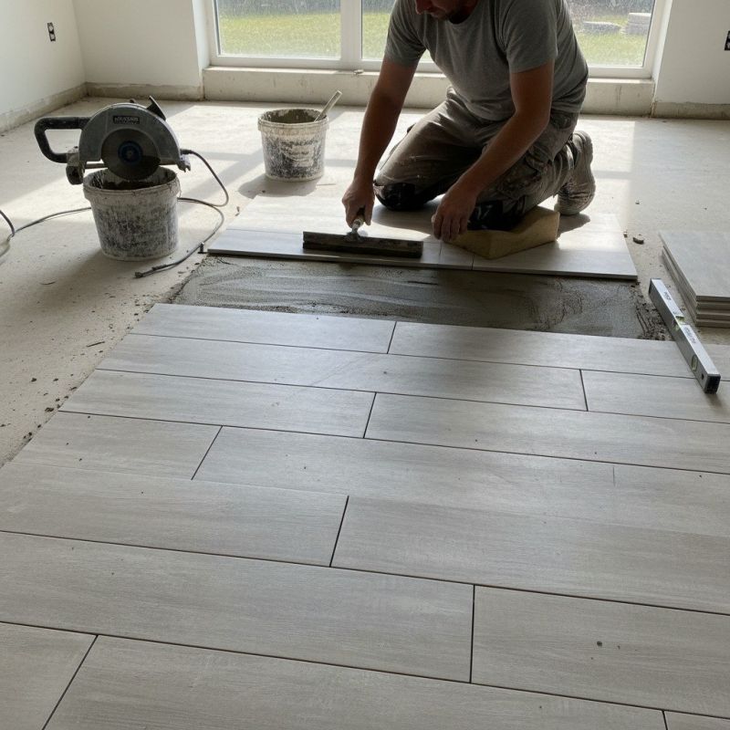 How Tile Installation Improves Property Value And Style