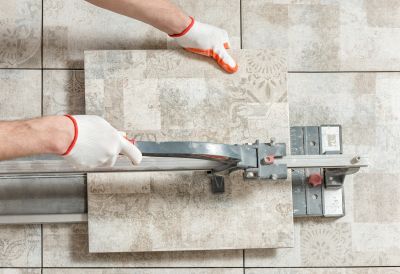Precision in Tile Cutting